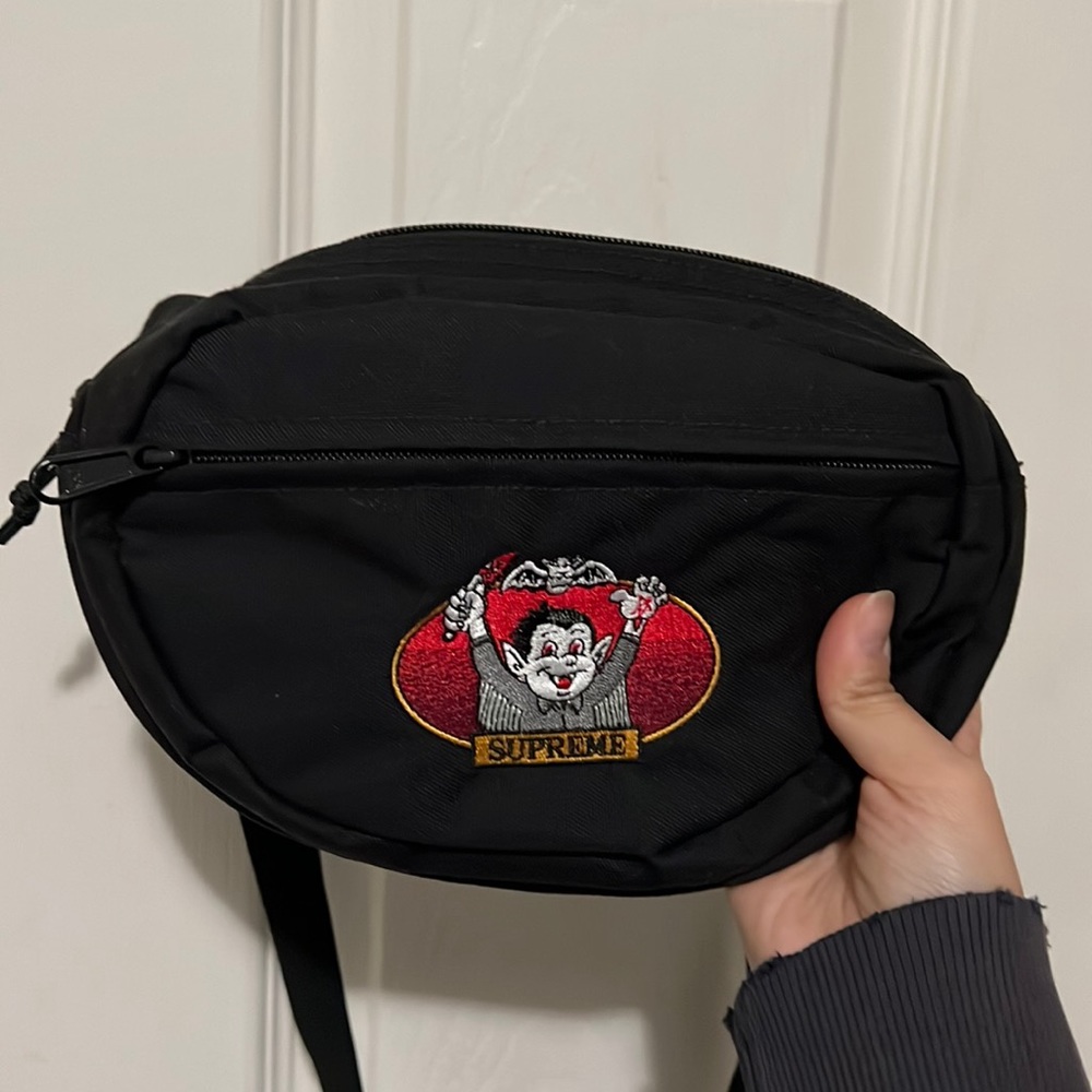 Supreme Vampire Boy Fanny Pack
